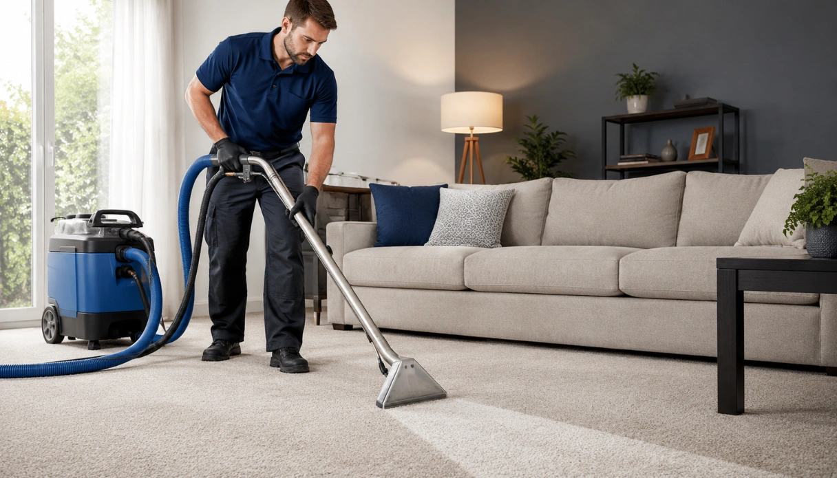 Extract Carpet Cleaning Wheelers Hill